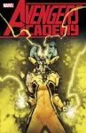 Avengers Academy: The Complete Collection Vol. 3 cover