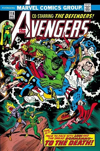 Avengers/Defenders War cover