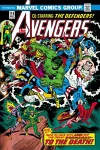 Avengers/defenders War cover