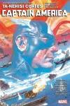 Captain America By Ta-nehisi Coates Vol. 1 cover