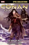 Conan Chronicles Epic Collection: The Song of Belit cover