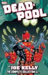 Deadpool By Joe Kelly: The Complete Collection Vol. 2 cover