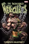 Incredible Hercules: The Complete Collection Vol. 2 cover