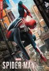 Marvel's Spider-man Poster Book cover