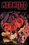 Mephisto: Speak Of The Devil cover