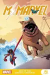 Ms. Marvel Meets the Marvel Universe cover