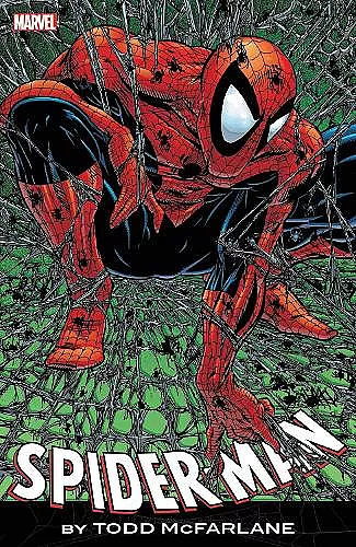 Spider-man By Todd Mcfarlane: The Complete Collection cover