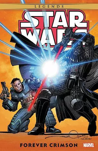 Star Wars Legends: Forever Crimson cover