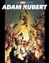The Marvel Art of Adam Kubert cover