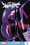 The Unstoppable Wasp: A.I.M. Escape cover