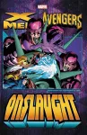 X-men/avengers: Onslaught Vol. 2 cover