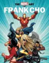 Marvel Monograph: The Art of Frank Cho cover