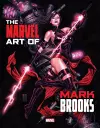 Marvel Monograph: The Art of Mark Brooks cover