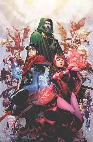 Marvel Monograph: The Art Of Jim Cheung cover