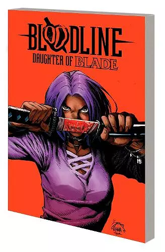 Bloodline: Daughter of Blade cover