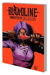 Bloodline: Daughter Of Blade cover