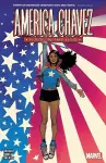 America Chavez: Made in the USA cover