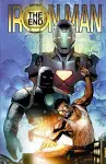 Iron Man: The End cover