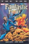 Fantastic Four: The End cover