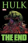 Hulk: The End cover