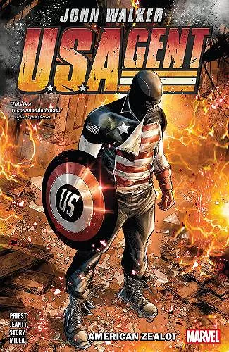 U.S.Agent cover