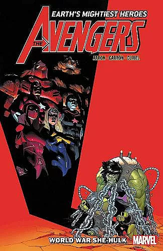 Avengers By Jason Aaron Vol. 9 cover