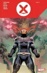 X-Men by Jonathan Hickman Vol. 3 cover