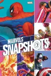 Marvels Snapshots cover