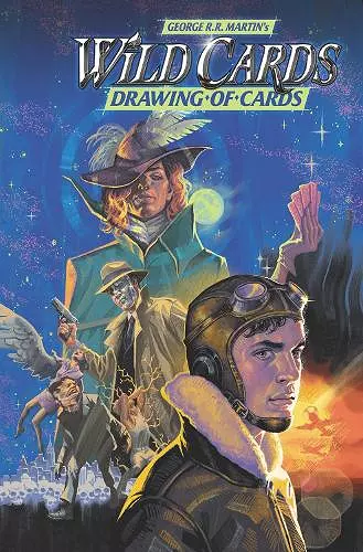 Wild Cards: The Drawing of Cards cover