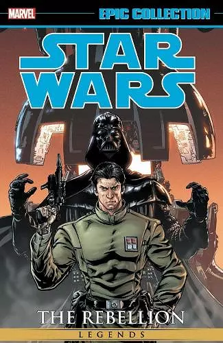 Star Wars Legends Epic Collection: The Rebellion Vol. 4 cover