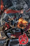 Avengers by Jonathan Hickman: The Complete Collection Vol. 1 cover