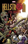 Hellstrom: Evil Origins cover
