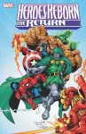 Heroes Reborn: The Return Omnibus cover