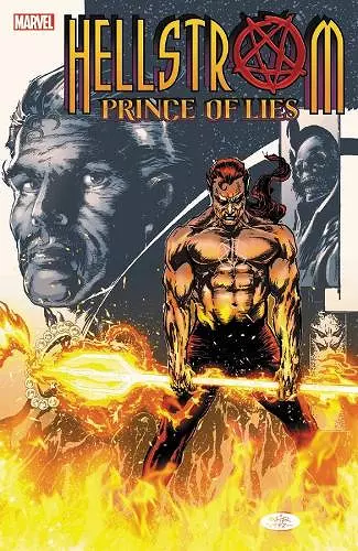 Hellstrom: Prince of Lies cover