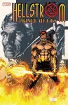 Hellstrom: Prince of Lies cover