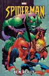 Spider-man: Ben Reilly Omnibus Vol. 2 cover