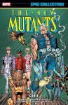 New Mutants Epic Collection: Cable cover
