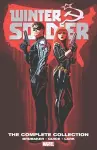 Winter Soldier By Ed Brubaker: The Complete Collection cover