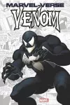 Marvel-verse: Venom cover