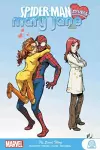 Spider-Man Loves Mary Jane: The Secret Thing cover