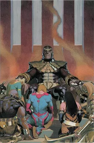 Eternals Vol. 2 cover