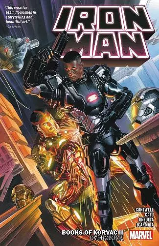 Iron Man Vol. 2 cover