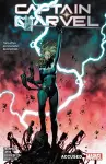 Captain Marvel Vol. 4 cover