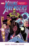 Young Avengers by Gillen & McKelvie: The Complete Collection cover