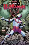 Ultraman Vol. 2: The Trials of Ultraman cover