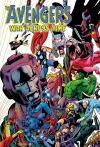 Avengers: War Across Time cover