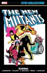 New Mutants Epic Collection: Renewal cover