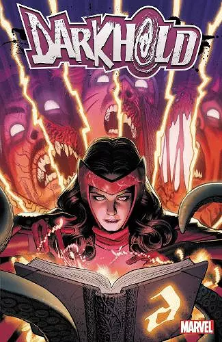 The Darkhold cover