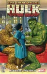 Immortal Hulk Vol. 9: The Weakest One There Is cover