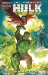 Immortal Hulk Vol. 10 cover
